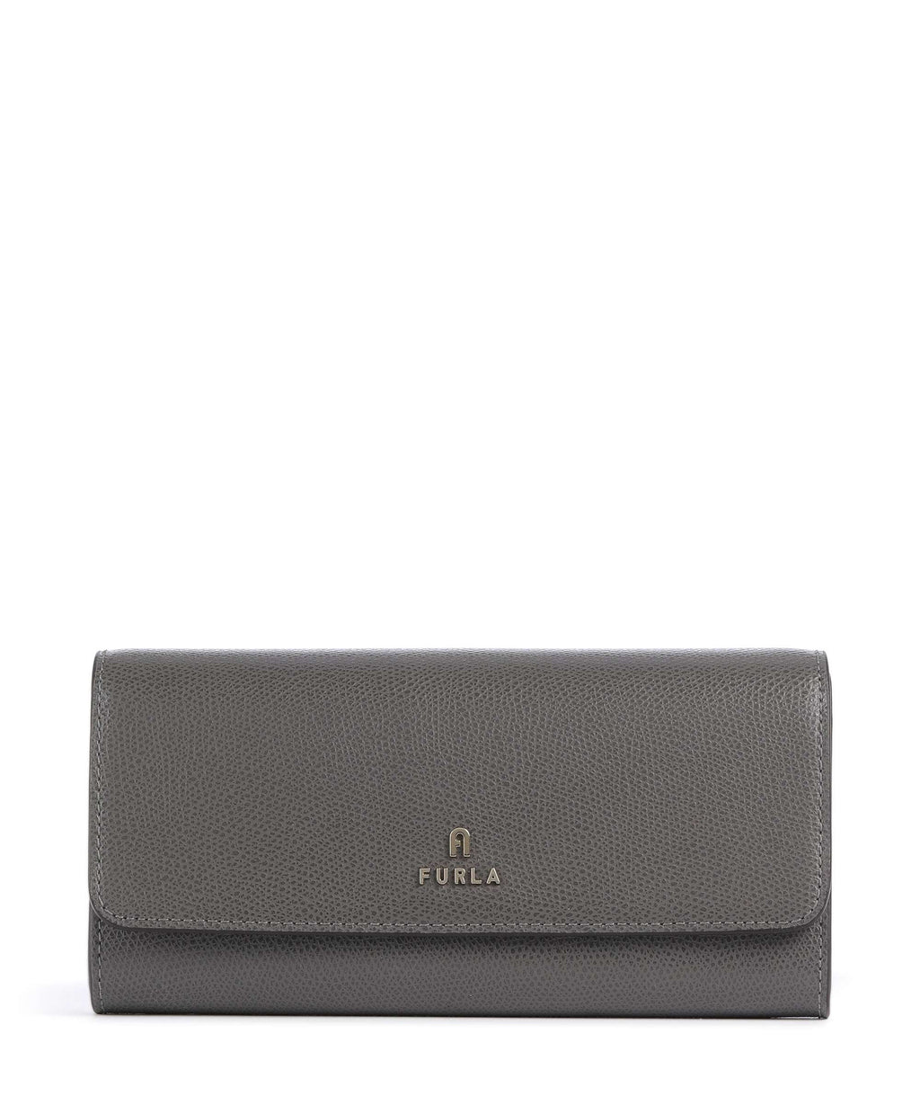 Furla Camelia Continental Wallet urban gray/sakura