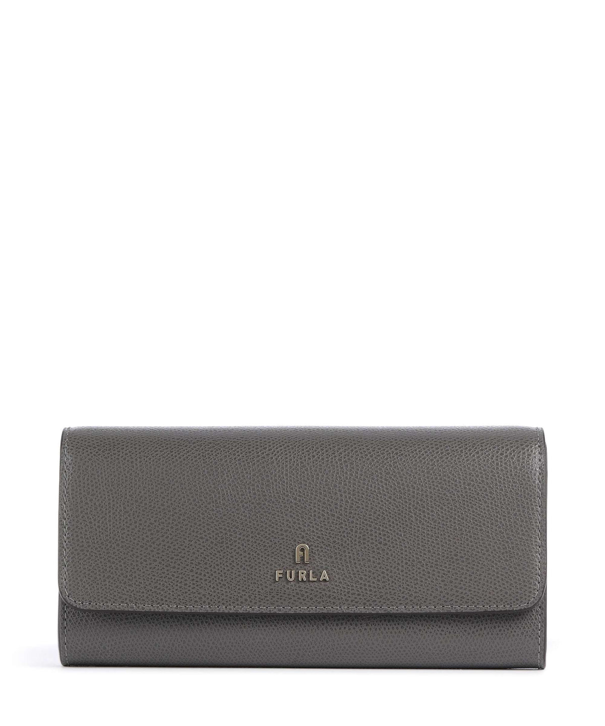 Furla Camelia Continental Wallet urban gray/sakura