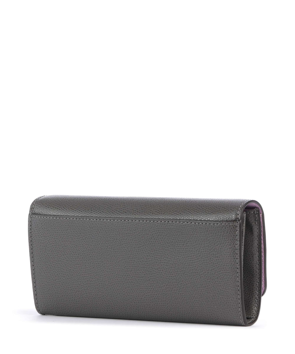 Furla Camelia Continental Wallet urban gray/sakura