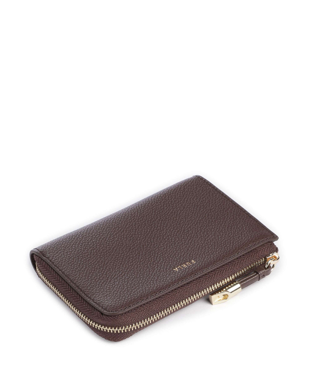 Furla Goccia M Credit card holder espresso
