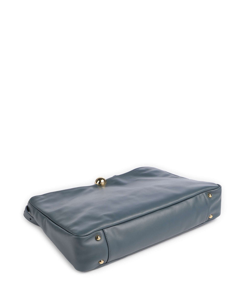 Furla Sfera Soft L Hobo bag grigio blu