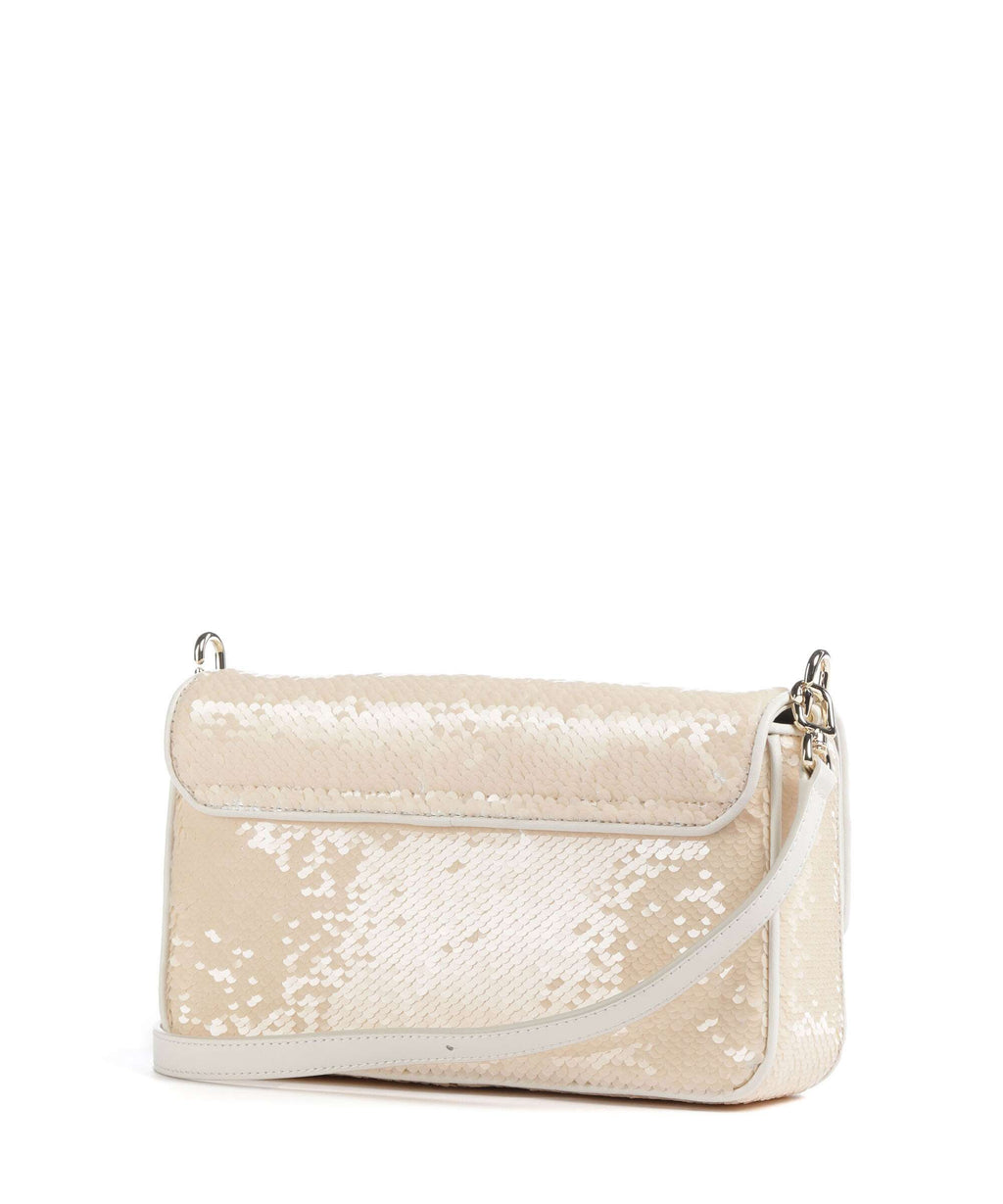 Furla Iride S Crossbody bag panna