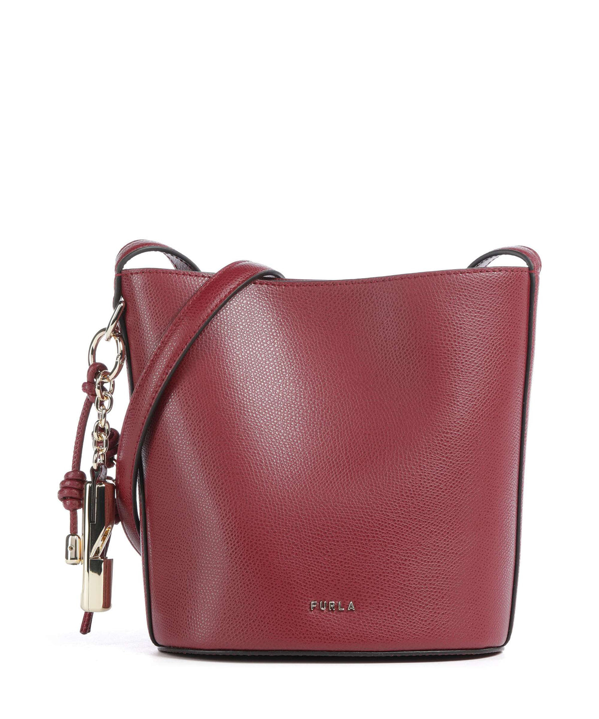 Furla Roxie Mini Bucket bag ciliegia