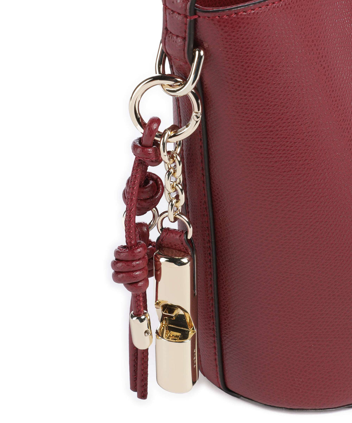 Furla Roxie Mini Bucket bag ciliegia