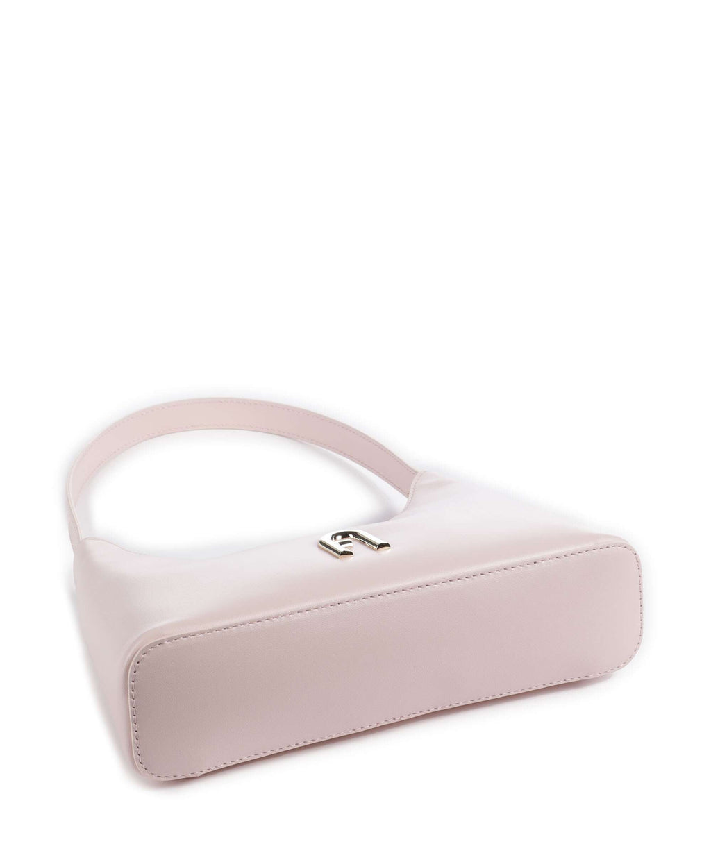 Furla Diamante Mini Shoulder bag dusty pink
