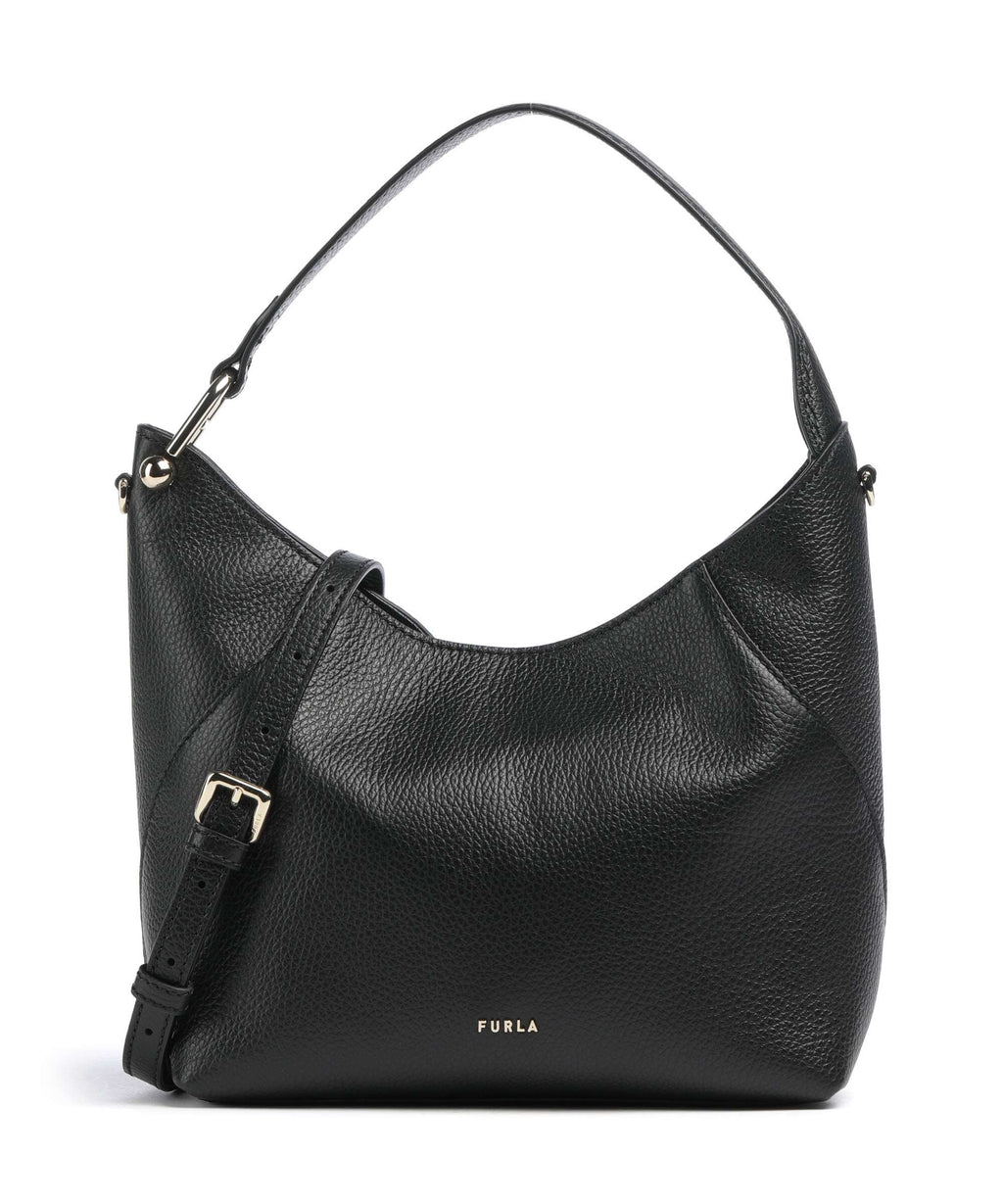 Furla Lara S Hobo bag nero