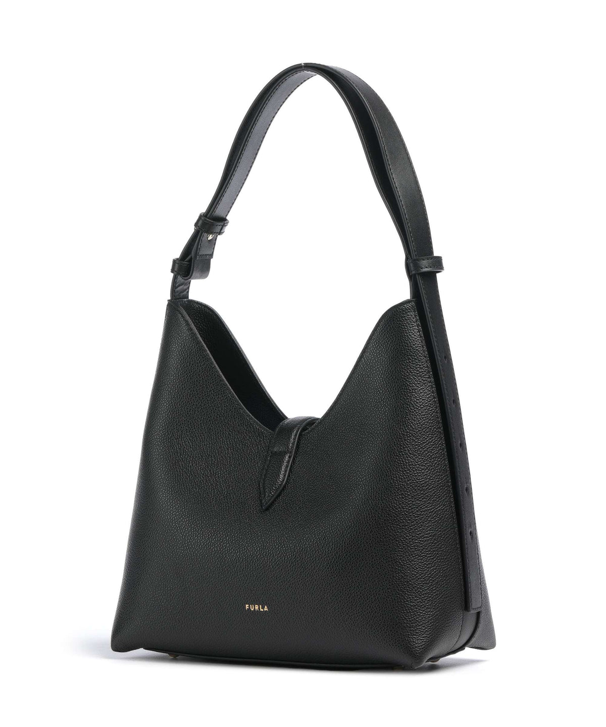 Furla Goccia S Shoulder bag nero