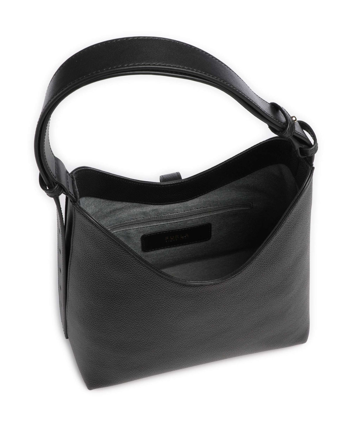 Furla Goccia S Shoulder bag nero