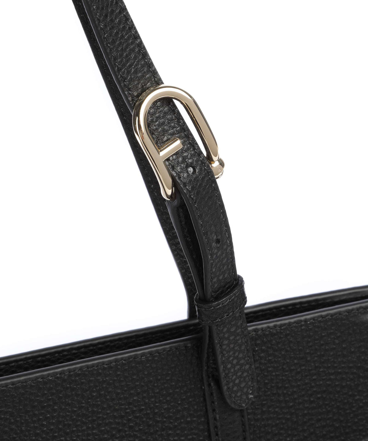 Furla Ava L Tote bag nero