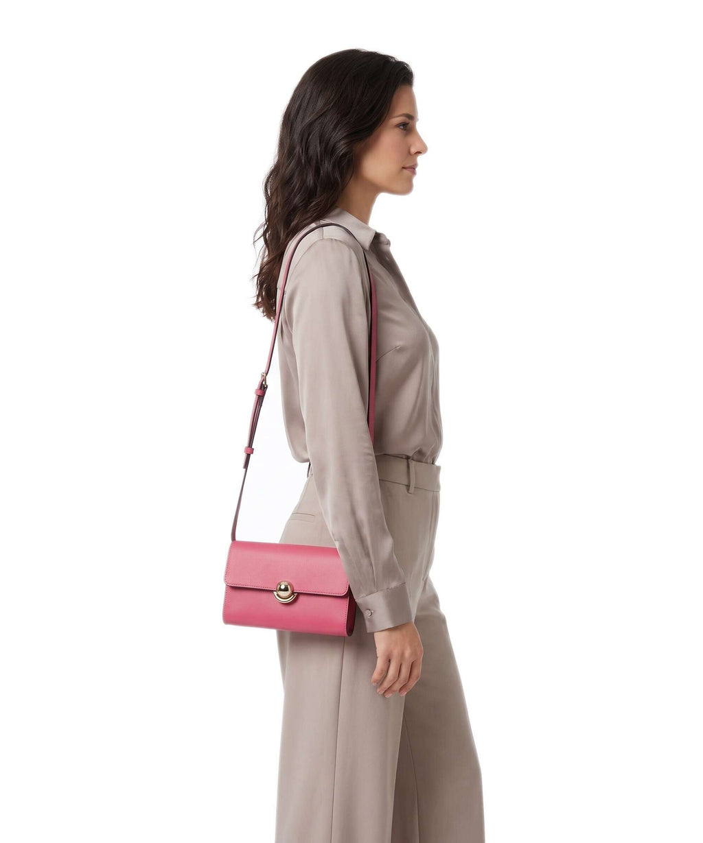 Furla Sfera Wallet velvet pink