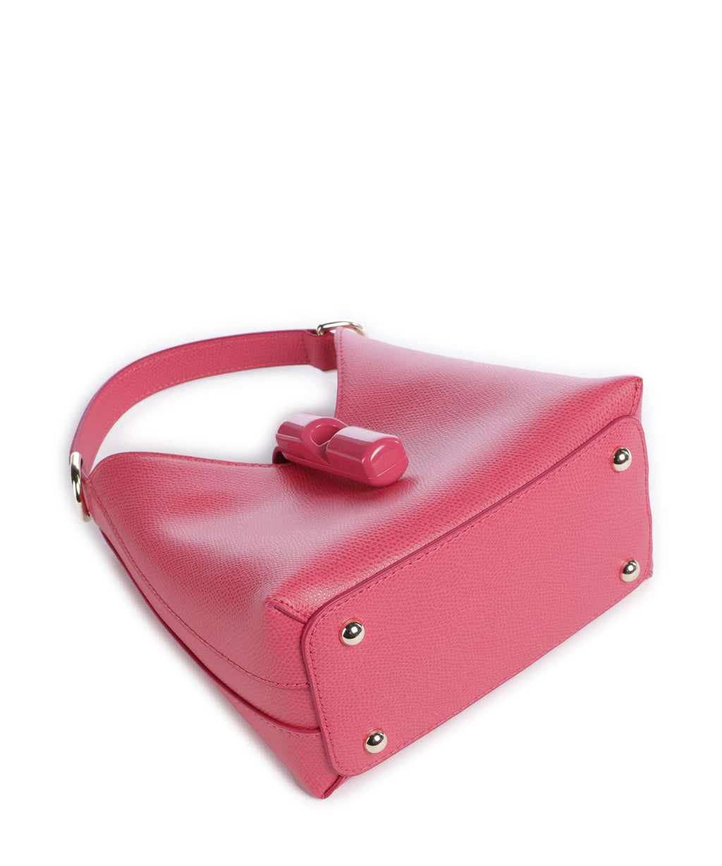 Furla Iride Mini Crossbody bag velvet pink