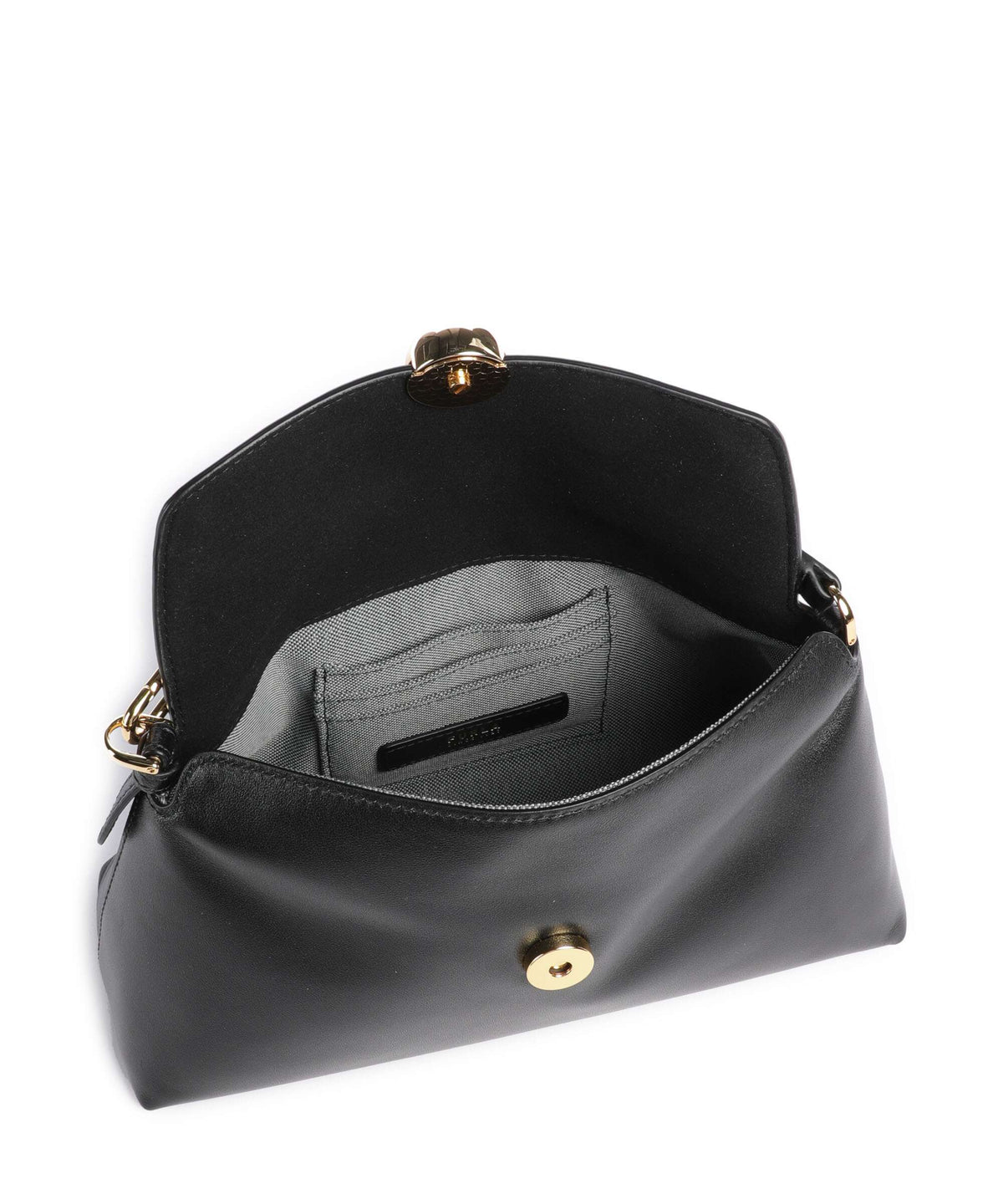 Furla Sfera Soft Mini Crossbody bag nero