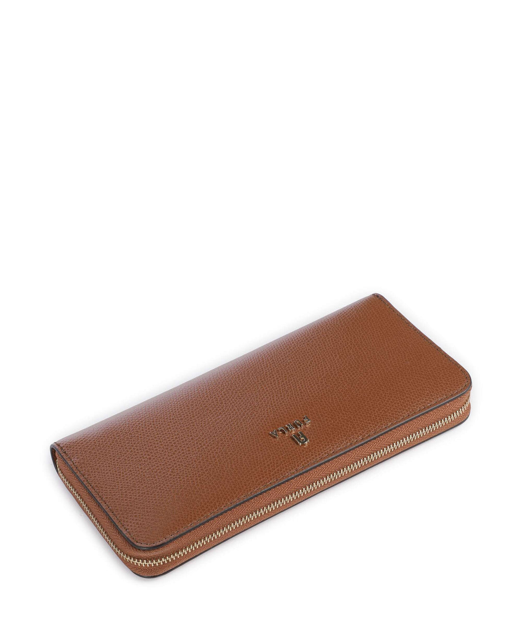 Furla Camelia XL Wallet cognac
