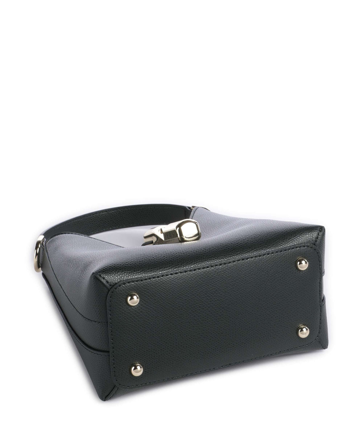 Furla Iride Mini Crossbody bag deep green