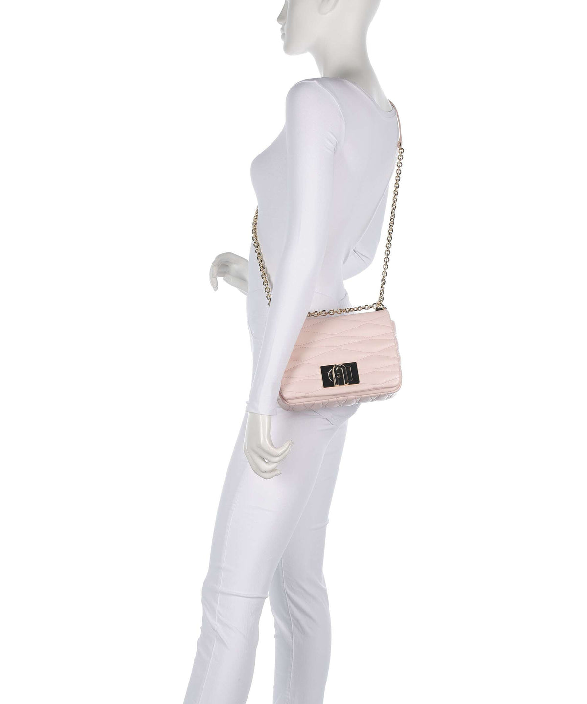 Furla 1927 S Shoulder bag dusty pink