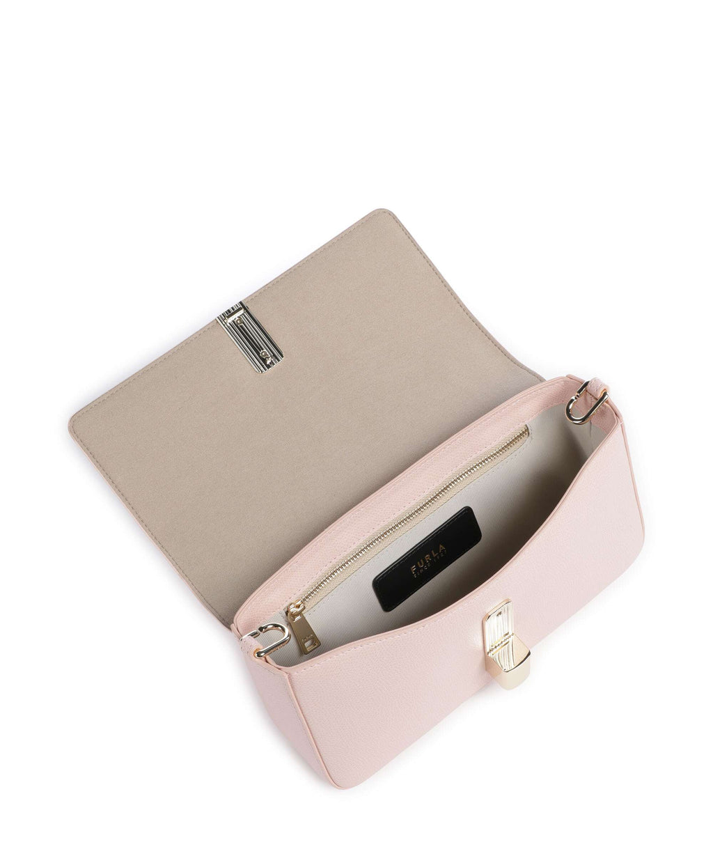 Furla Iride S Crossbody bag dusty pink