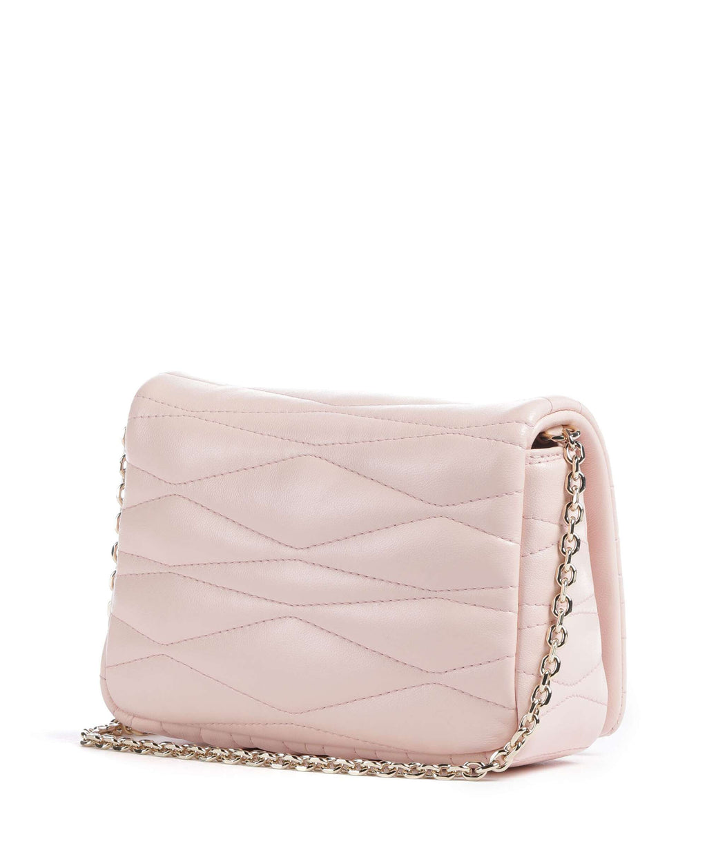Furla 1927 Mini Soft Crossbody bag dusty pink