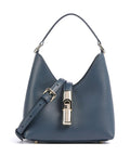 Furla Iride Mini Crossbody bag grigio blu