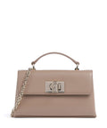 Furla 1927 Mini Crossbody bag greige
