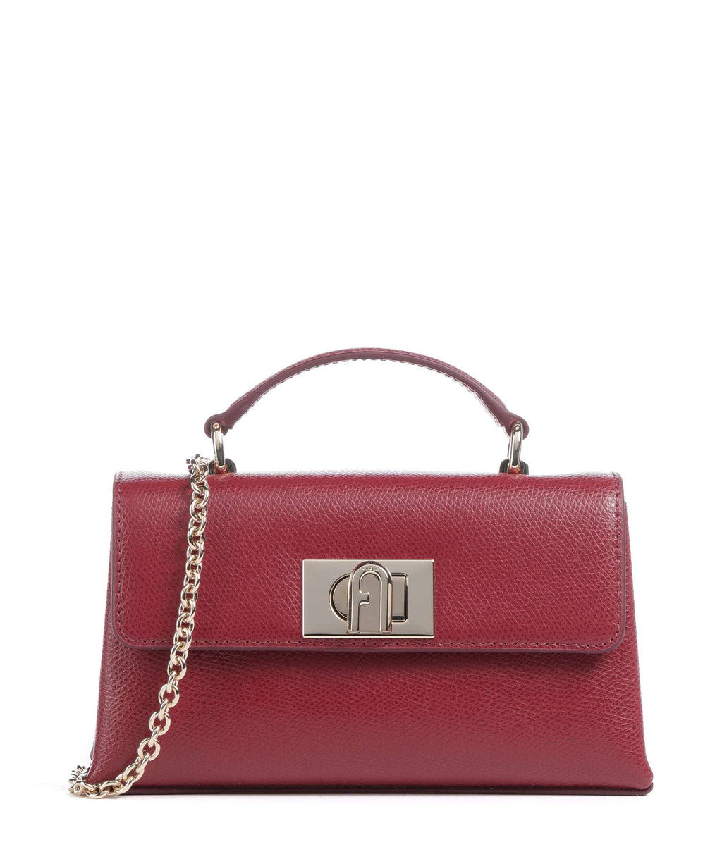 Furla 1927 Mini Crossbody bag ciliegia
