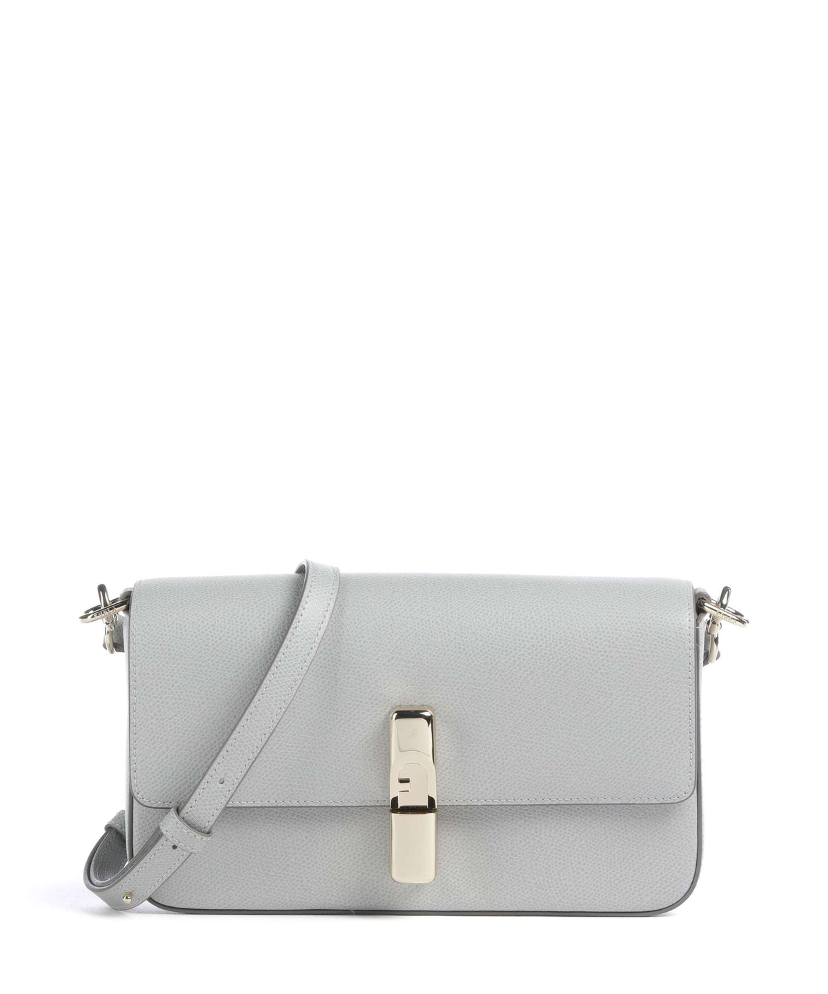 Furla Iride S Crossbody bag color cristallo