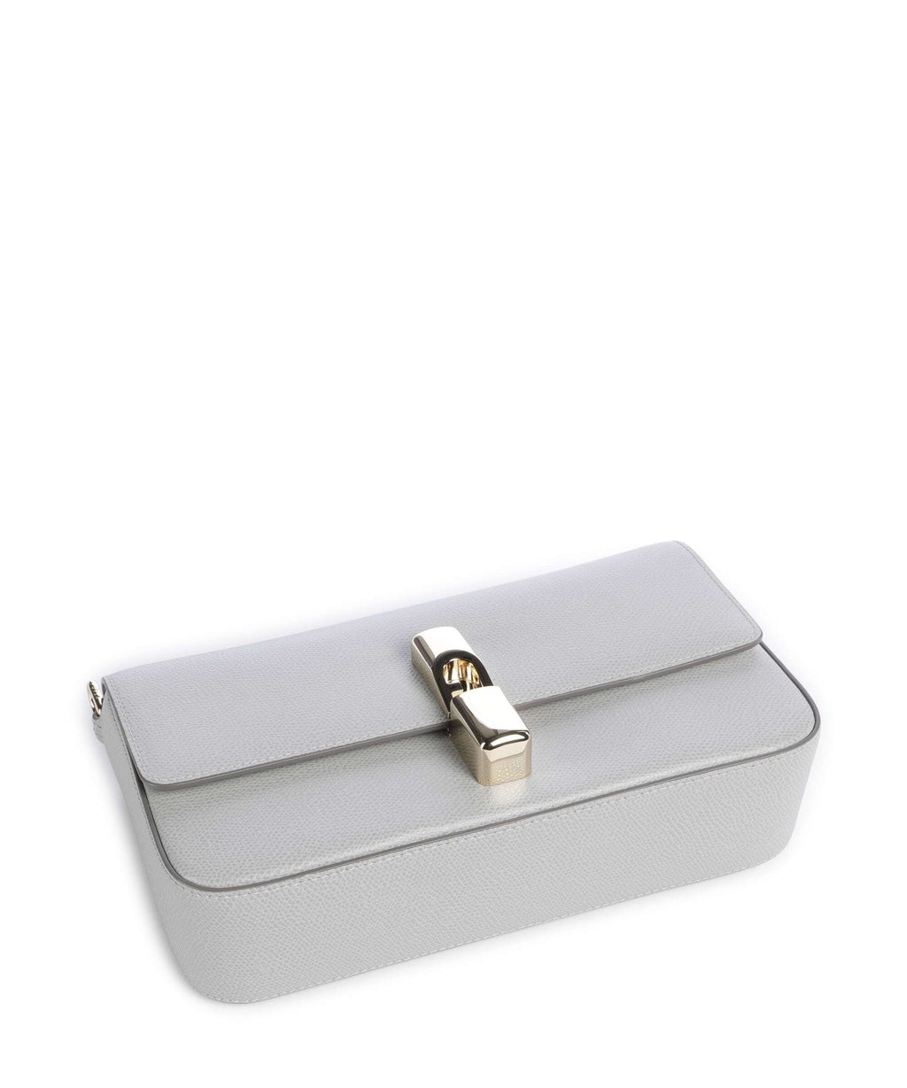 Furla Iride S Crossbody bag color cristallo