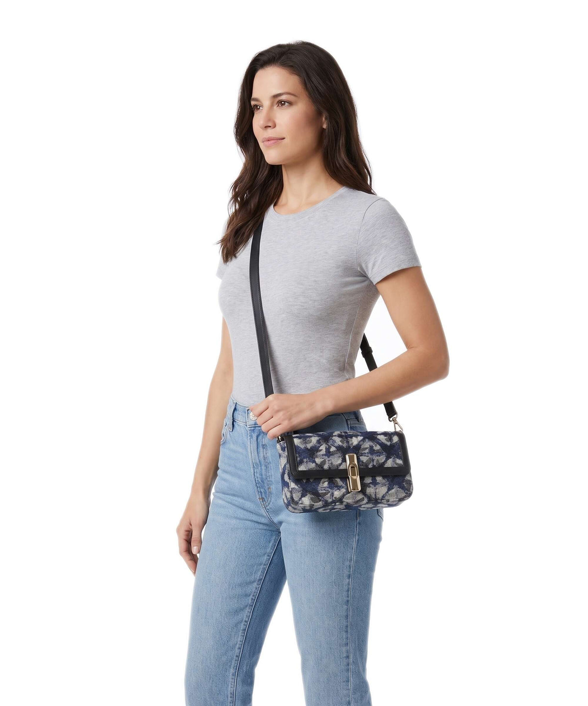 Furla Iride S Crossbody bag toni nero