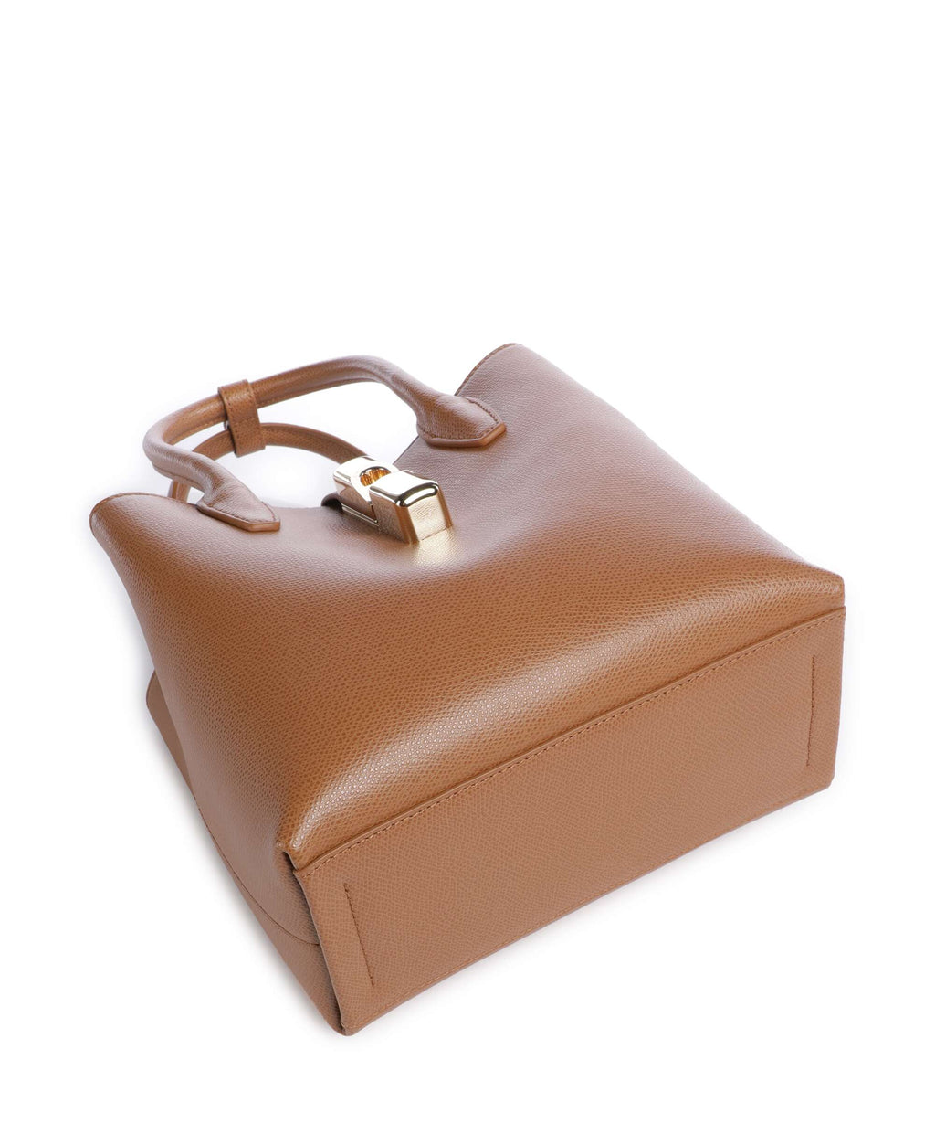 Furla Goccia S Handbag tabacco