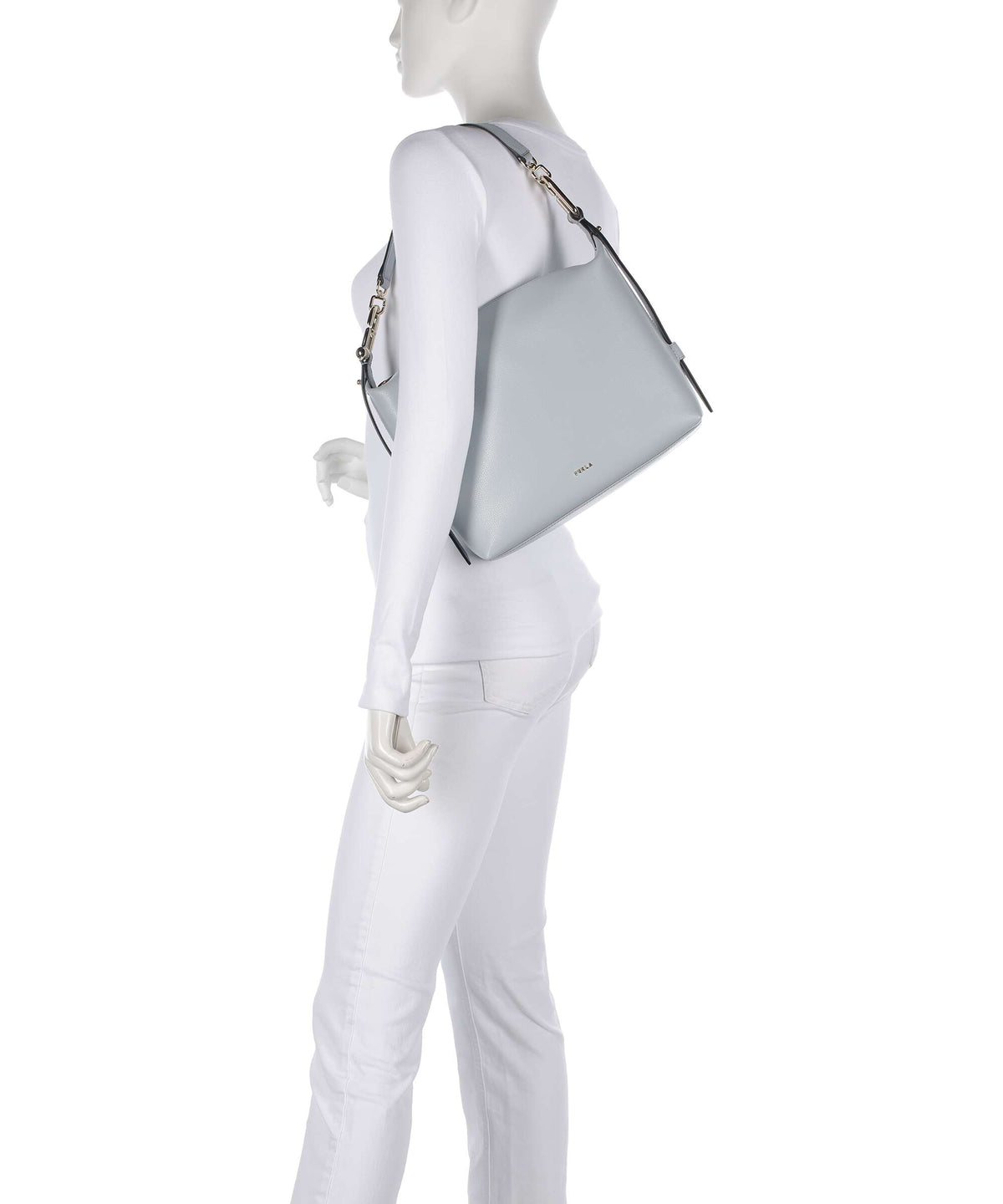 Furla Tonie M Hobo bag artemisia