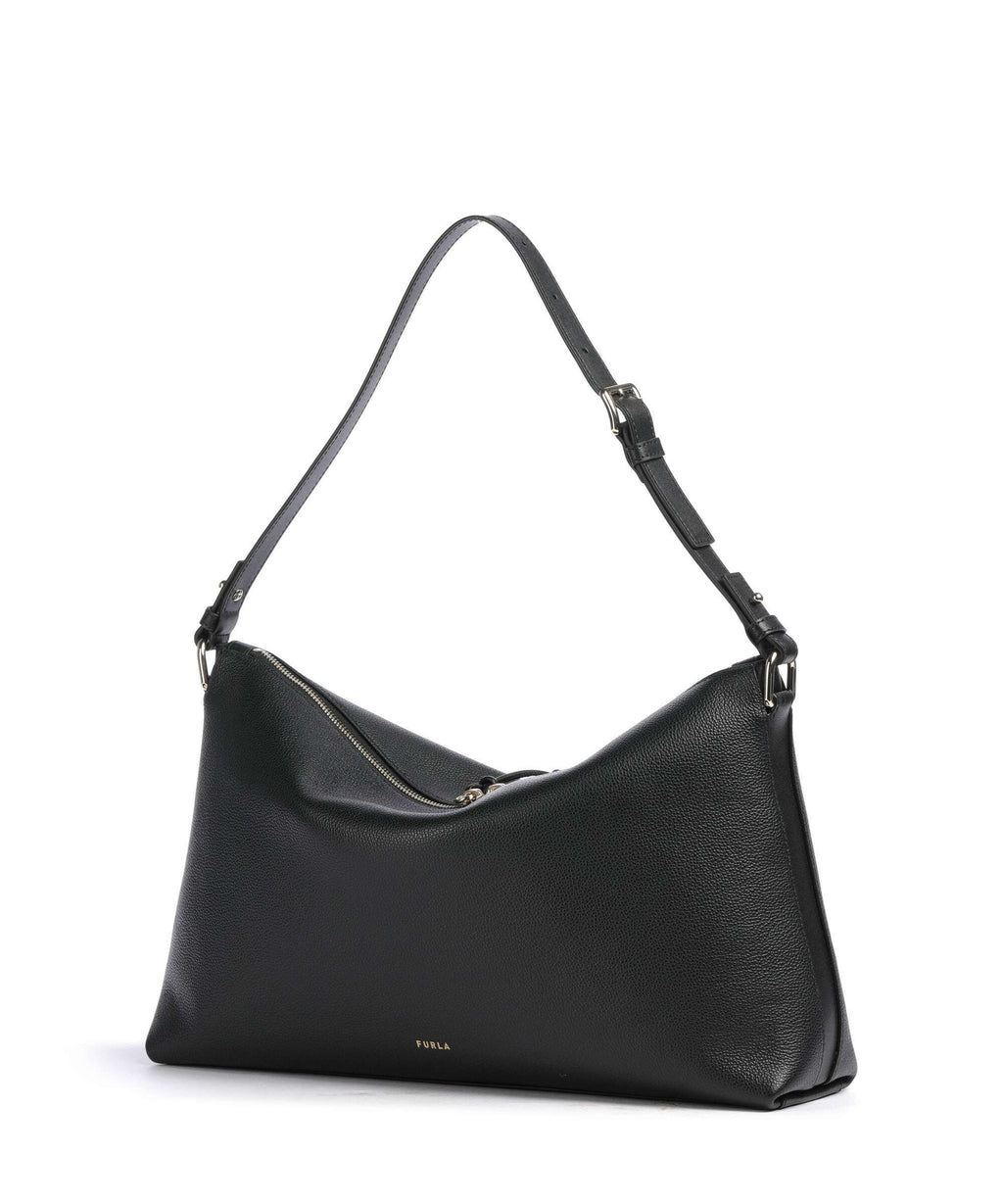 Furla Debby M Hobo bag nero