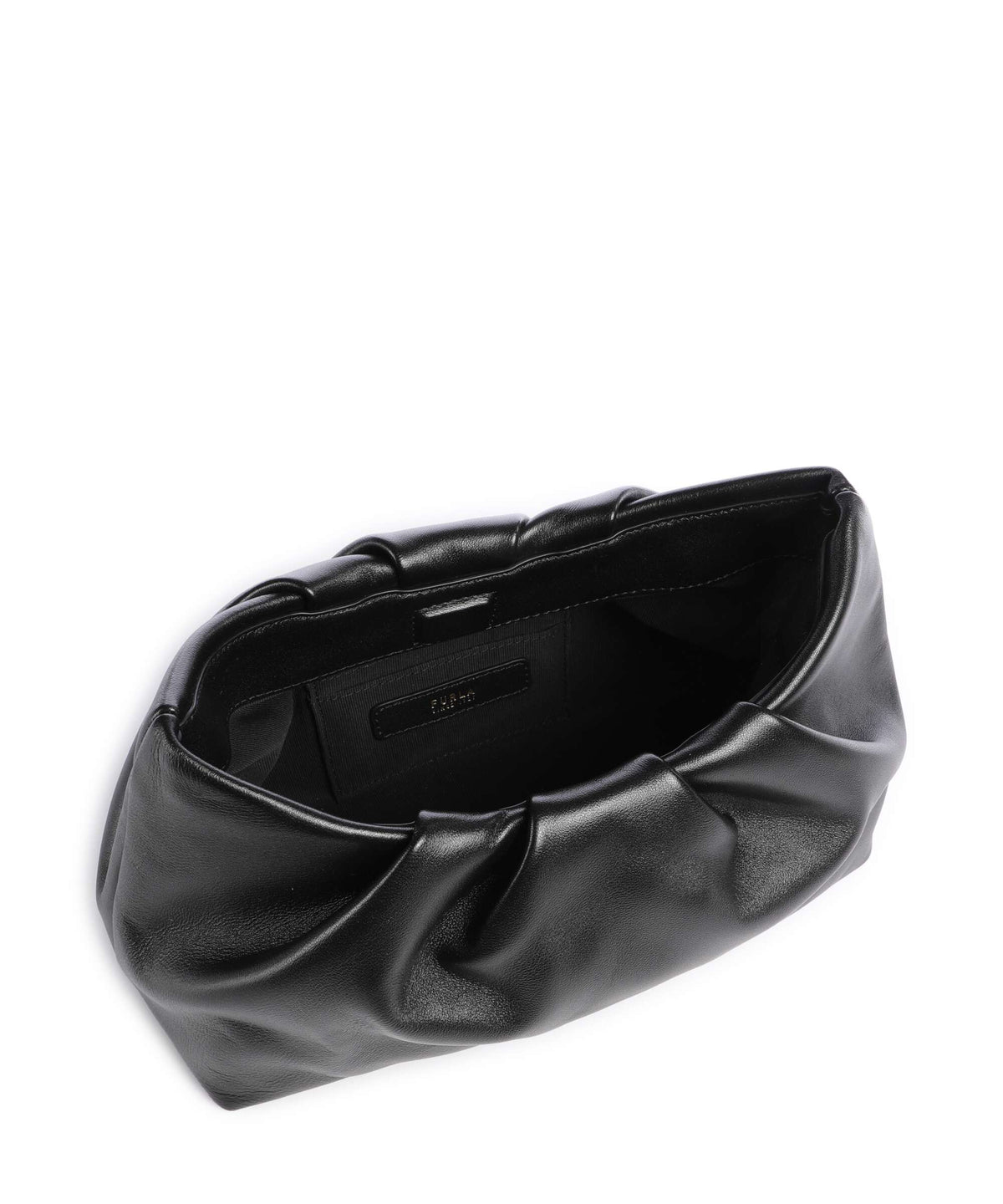 Furla Delia Mini Clutch bag nero