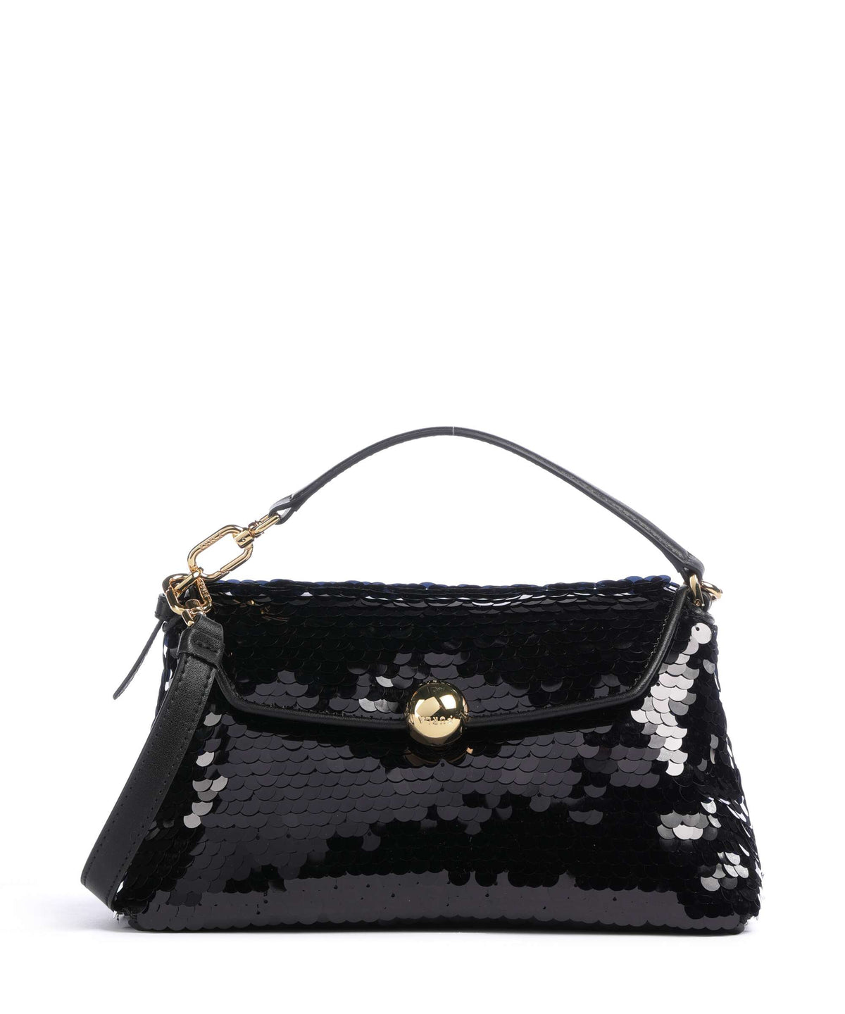 Furla Sfera Soft Mini Crossbody bag nero