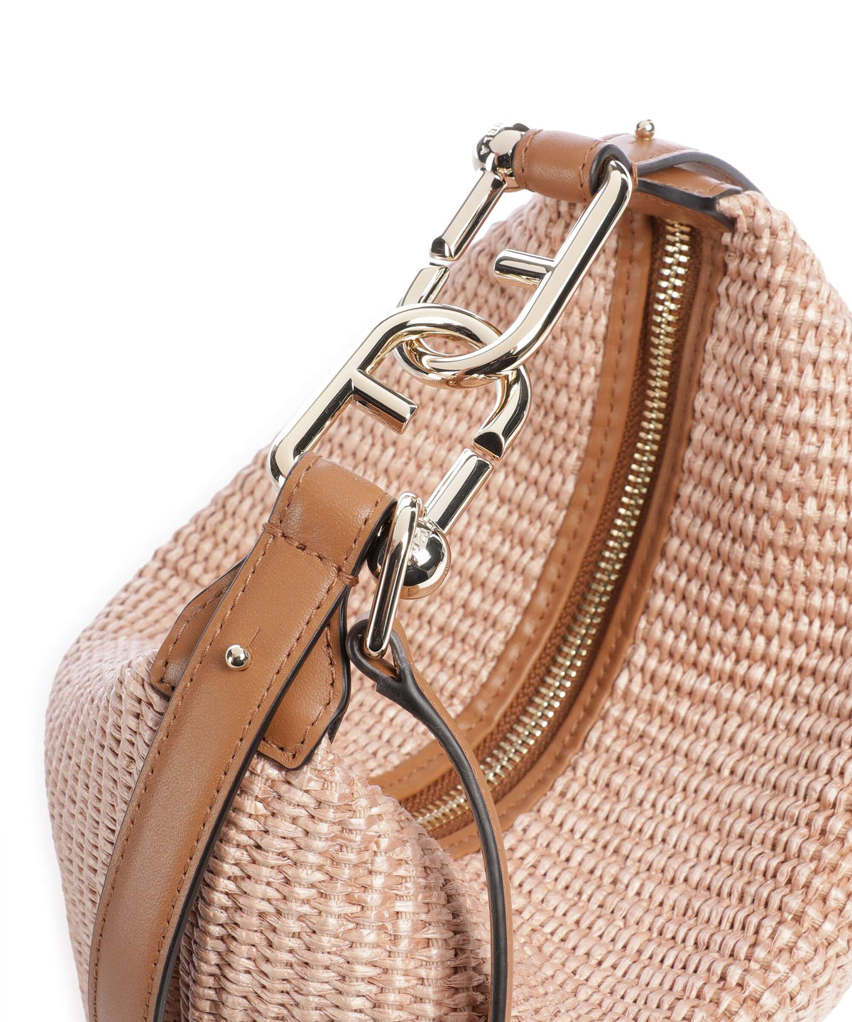 Furla Tonie Mini Handbag toni naturale