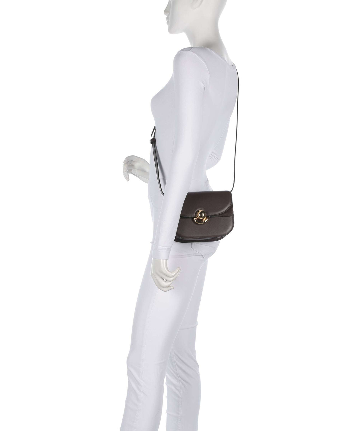 Furla Sfera Mini Crossbody bag cioccolato