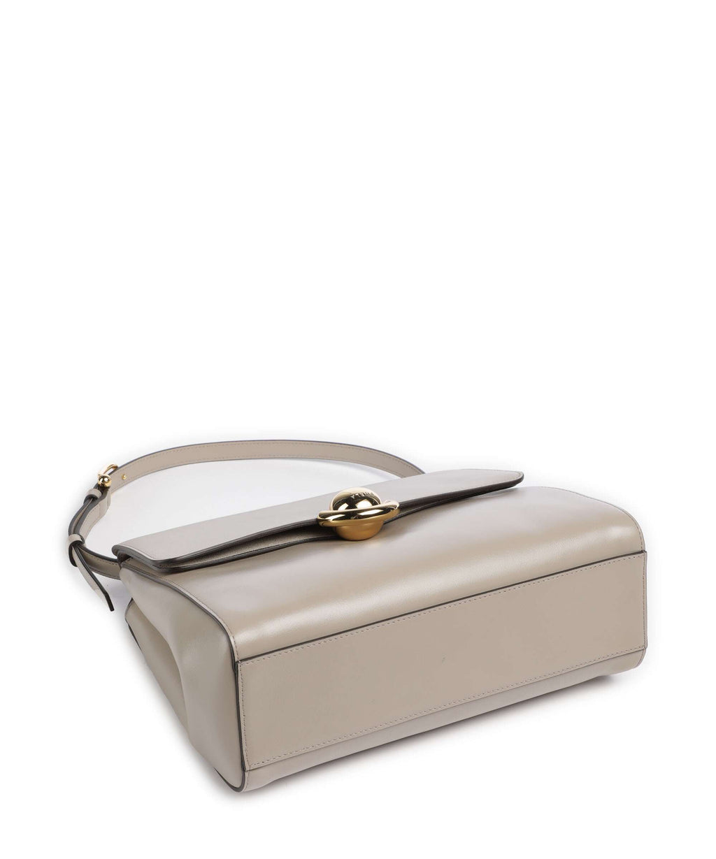 Furla Domus S Shoulder bag linen