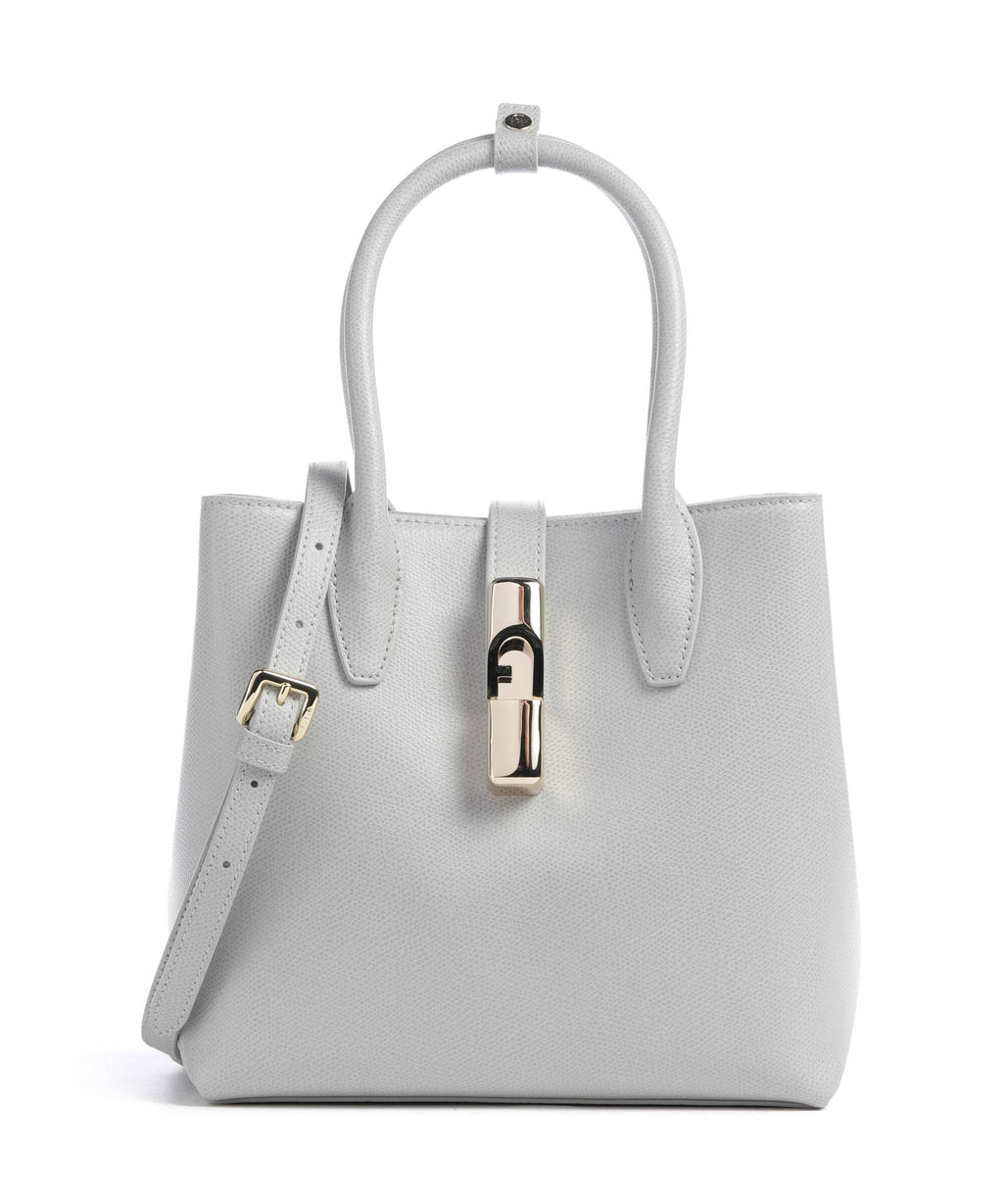 Furla Goccia S Handbag color cristallo