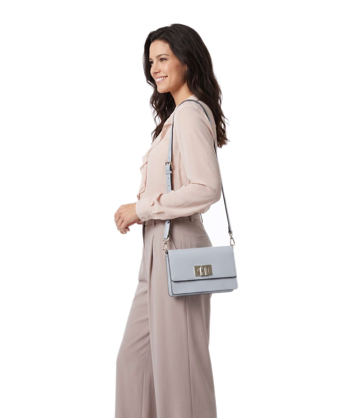 Furla 1927 Mini Crossbody bag artemisia