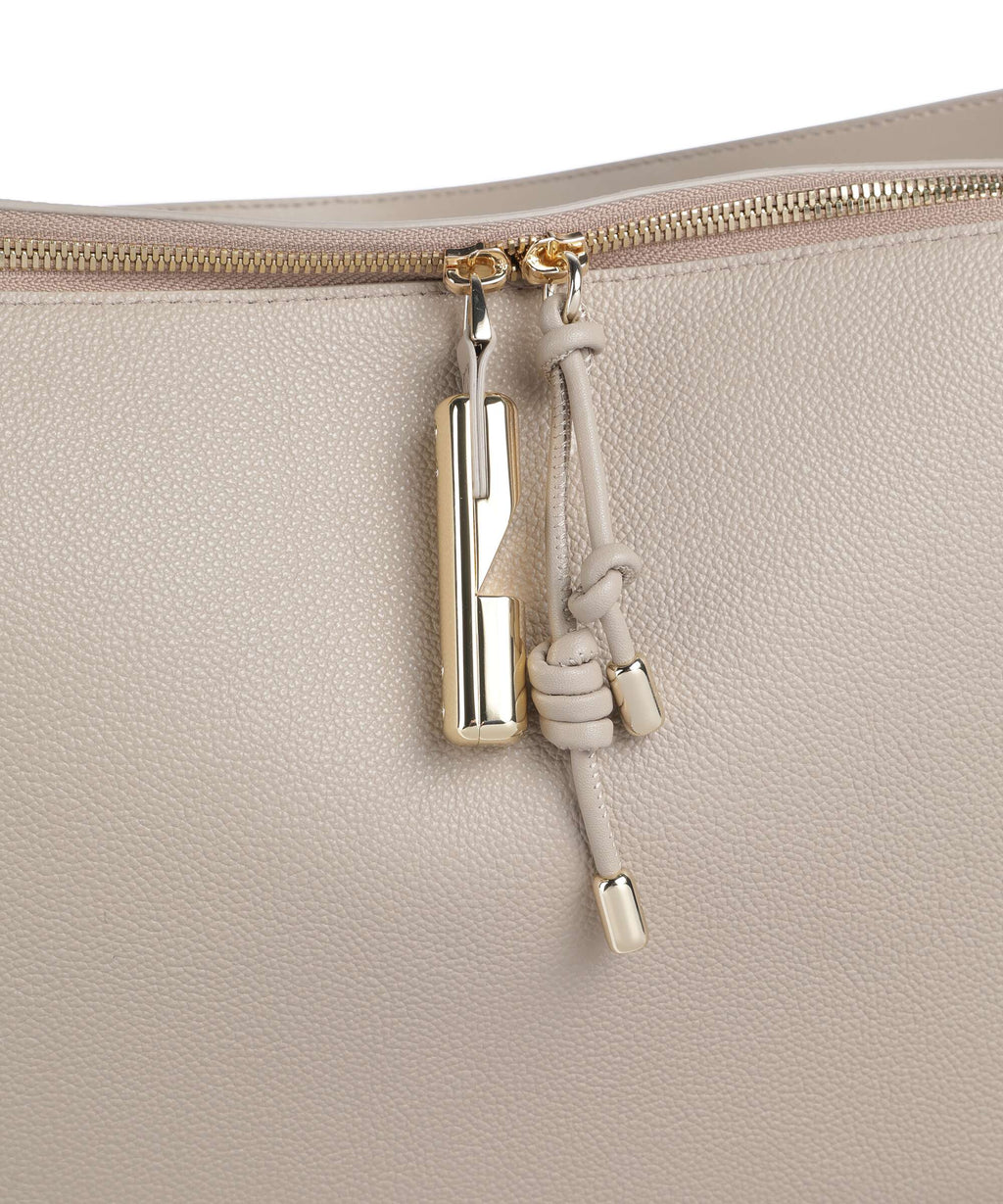 Furla Debby M Hobo bag linen