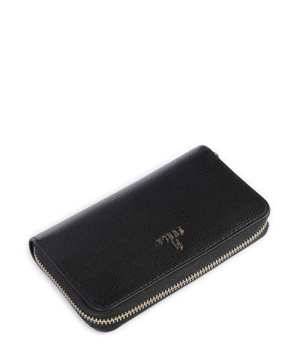 Furla Camelia M Wallet nero