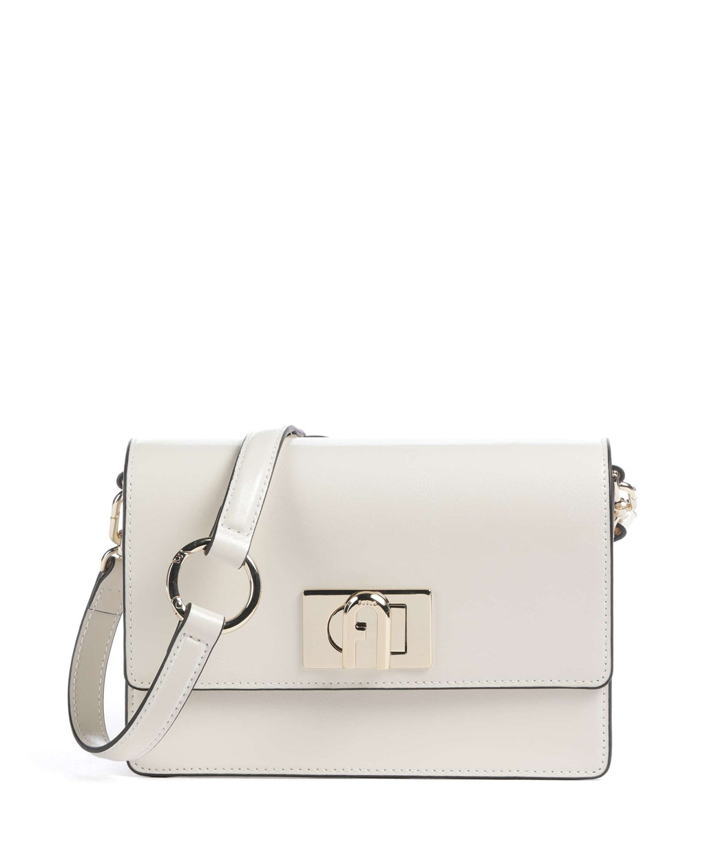 Furla 1927 Mini Crossbody bag panna