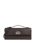 Furla Clara Crossbody bag cioccolato