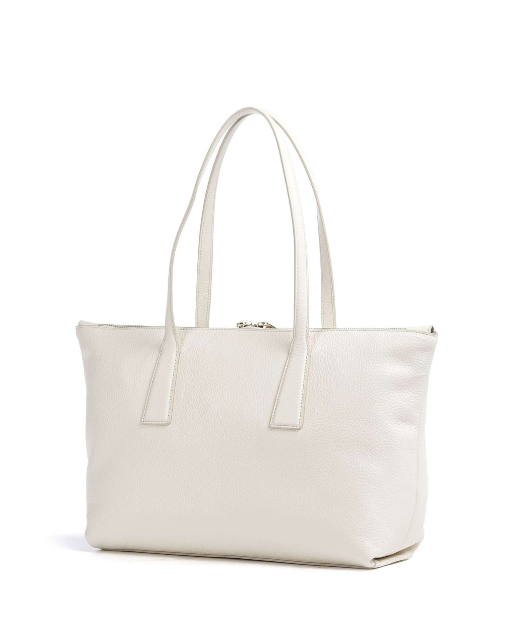 Furla Olivia M Tote bag panna