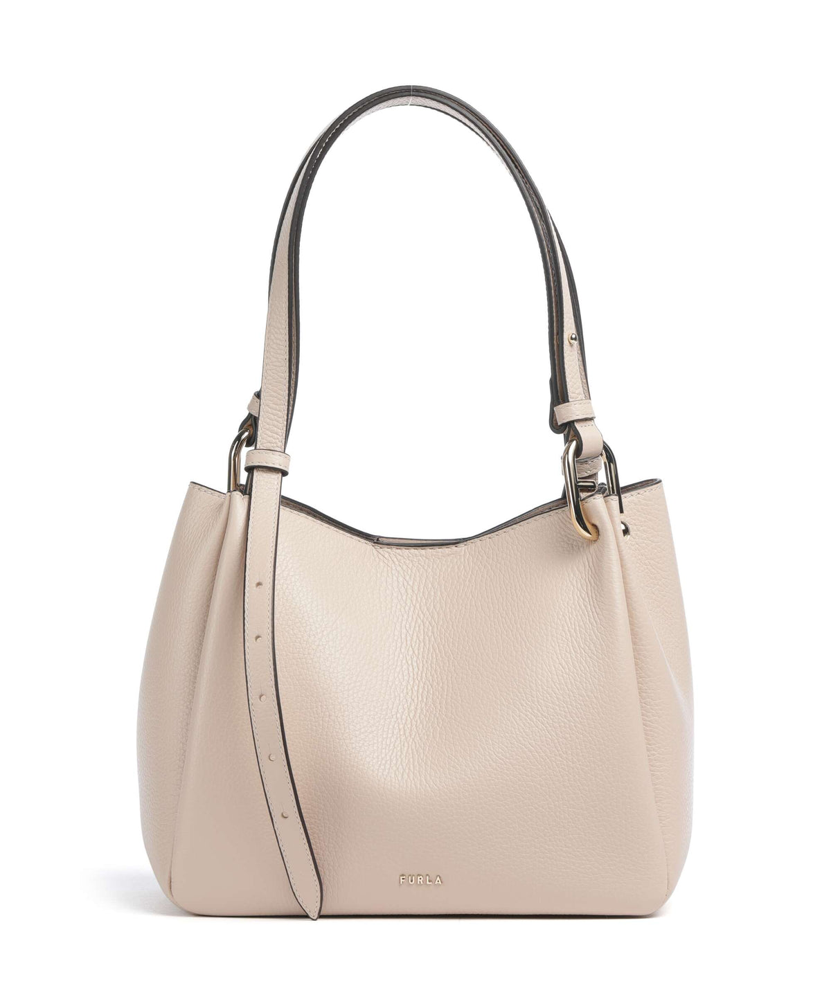 Furla Nuvola M Hobo bag cotone