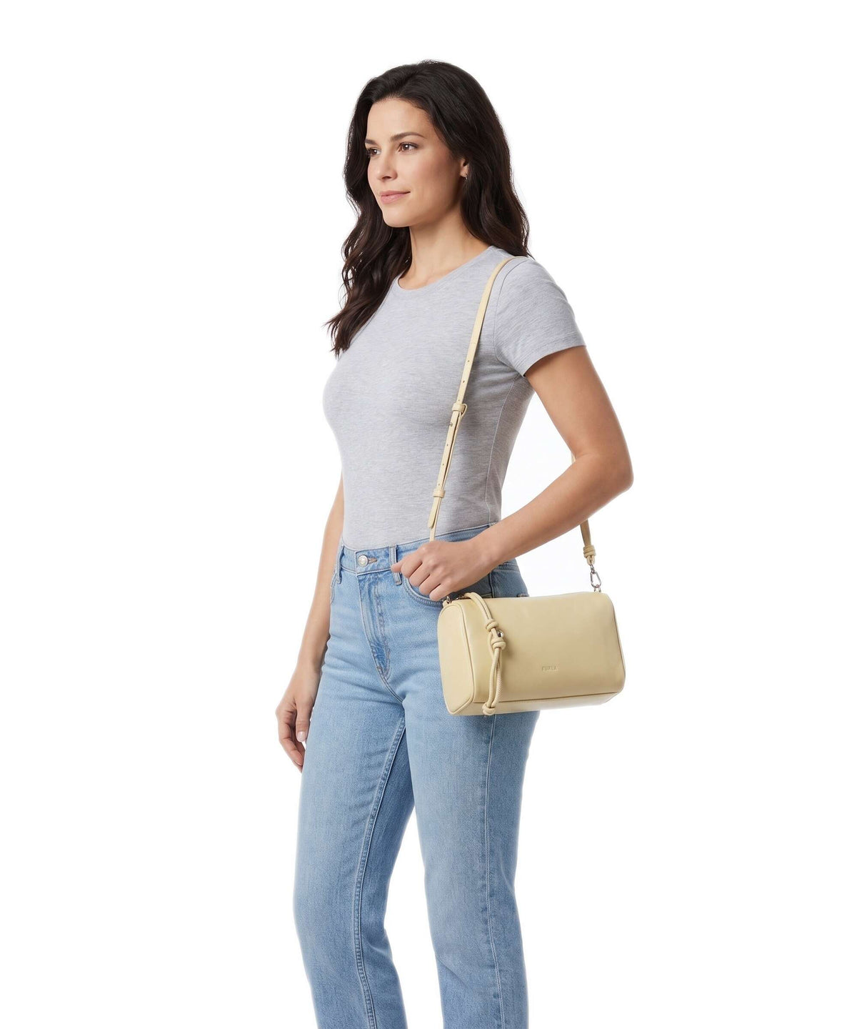 Furla Talia Mini Crossbody bag morning
