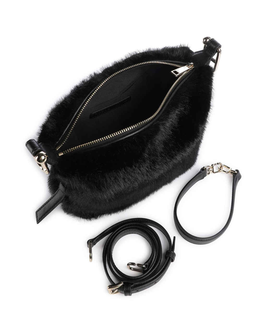 Furla Tonie Mini Shoulder bag nero