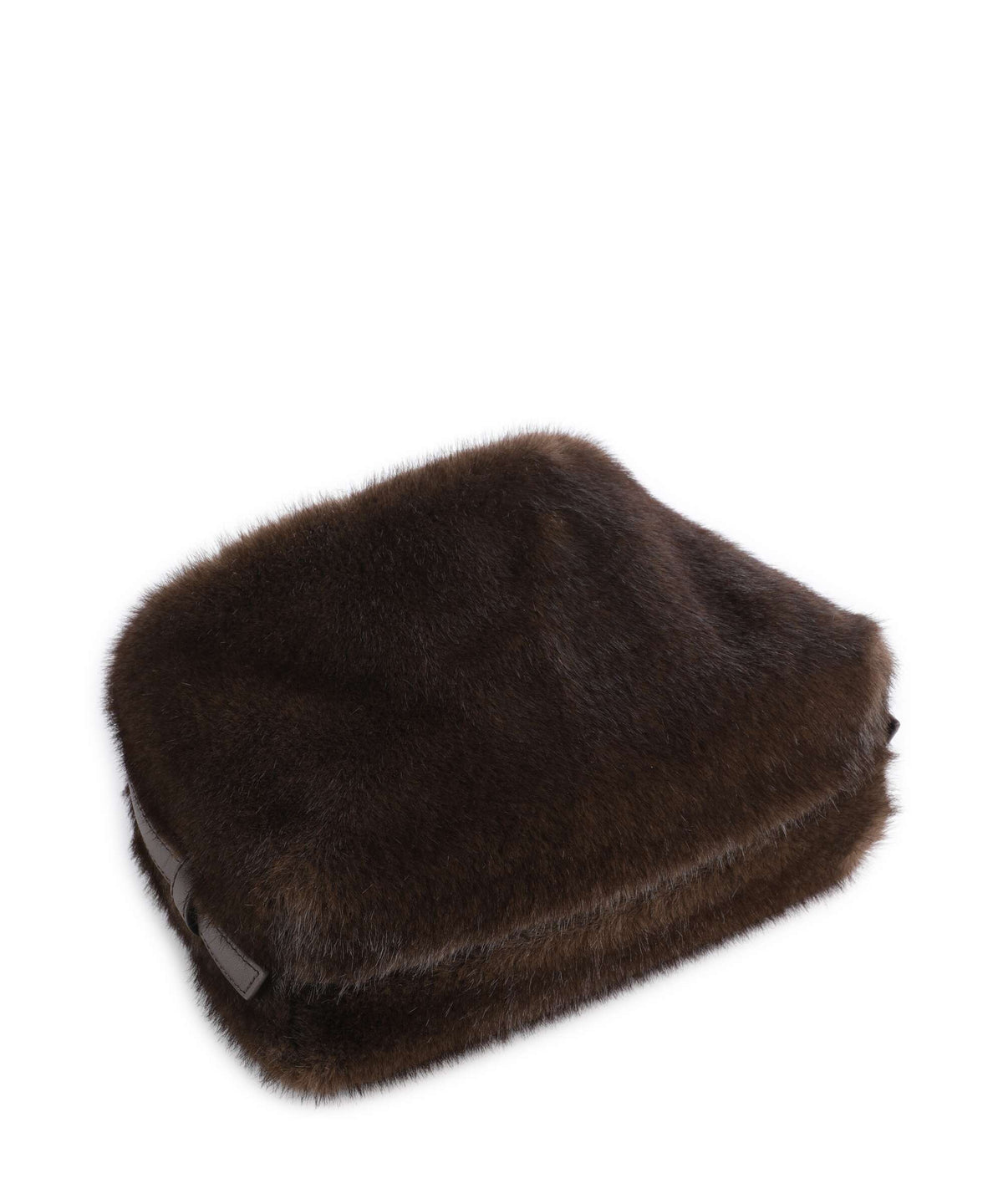 Furla Tonie Mini Shoulder bag cioccolato