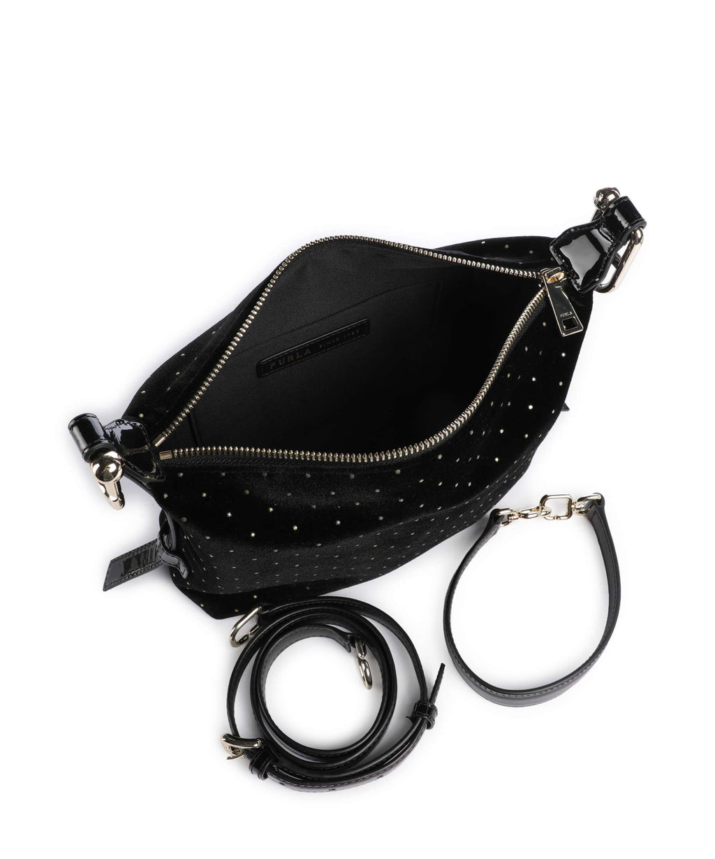 Furla Tonie Mini Shoulder bag toni nero
