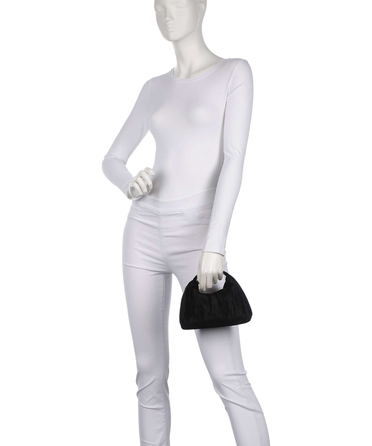 Furla Tonie Mini Handbag toni nero