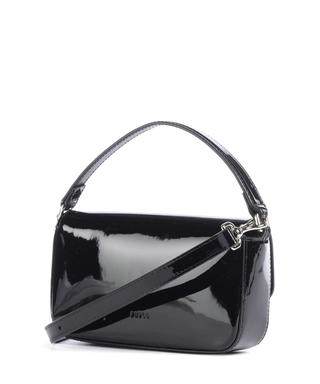 Furla Iride Micro Crossbody bag nero