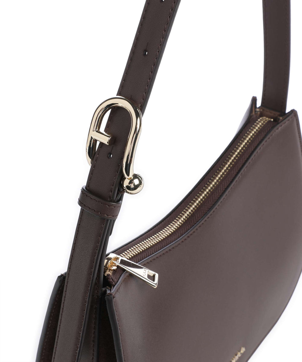 Furla Sara S Shoulder bag toni cioccolato